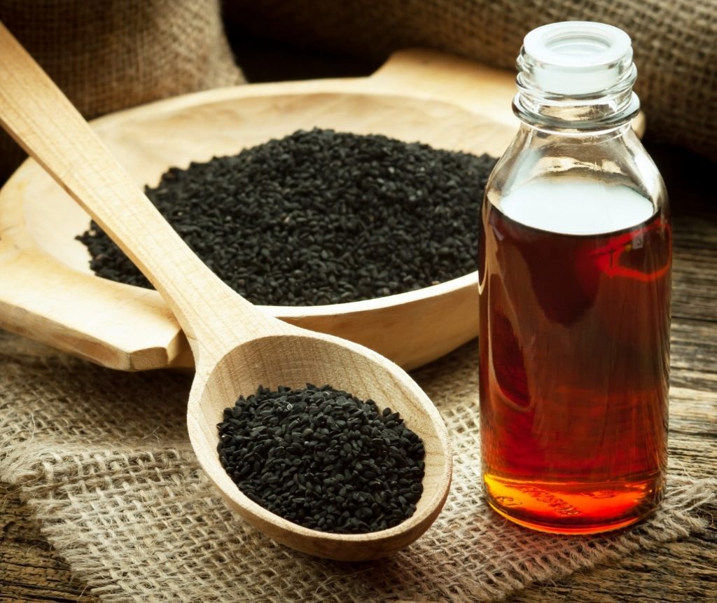 زيت الحبة السوداء وفوائدها السحرية