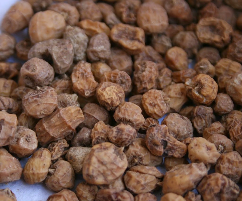 فوائد حب العزيز على الجسم وللجنس