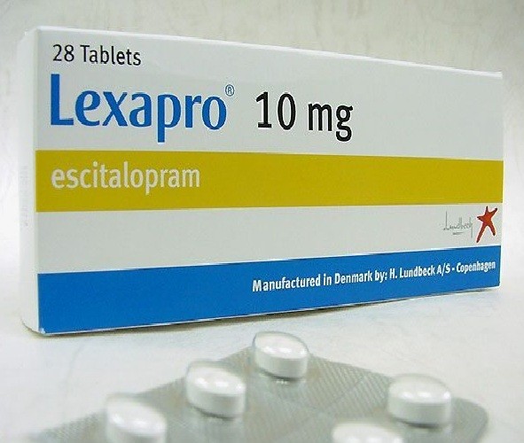 Photo of أقراص ليكسابرو Lexapro لعلاج الاكتئاب الحاد