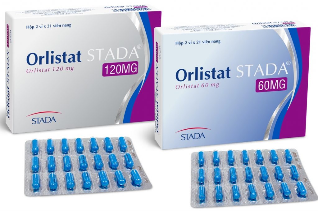 أورليستات كبسول Orlistat للتخسيس والجرعة المطلوبة