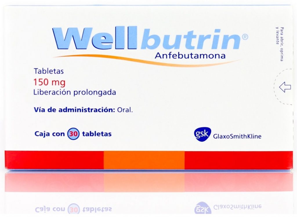 ويلبوترين أقراص Wellbutrin لعلاج الإكتئاب ونواهي الإستعمال والجرعة