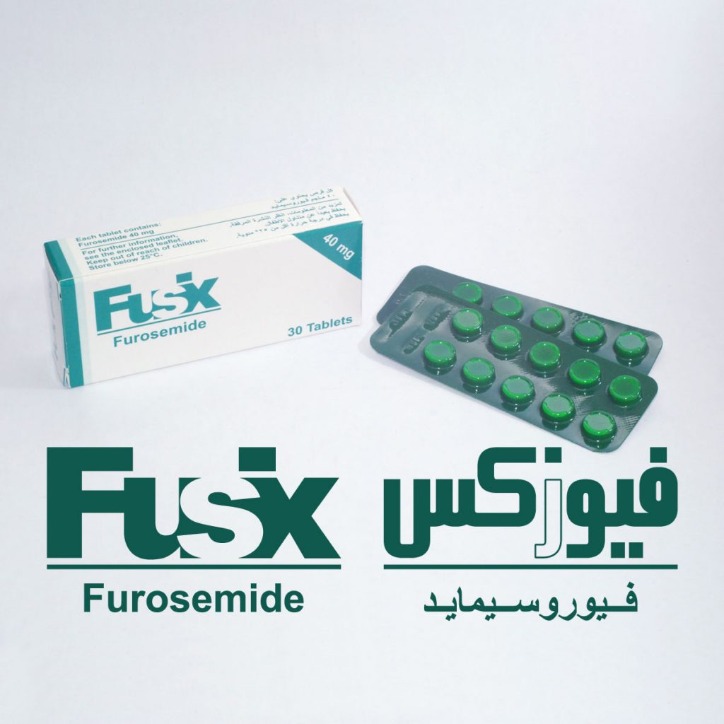دواعي الاستخدام لدواء فوسيكس أقراص  Fusix Tablets