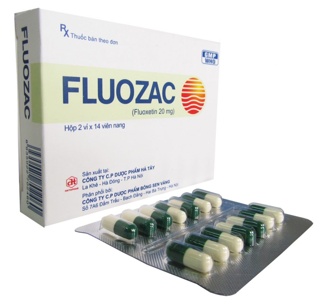 فلوزاك كبسول Fluozac لعلاج الوسواس القهري وتأثيرة على المريض