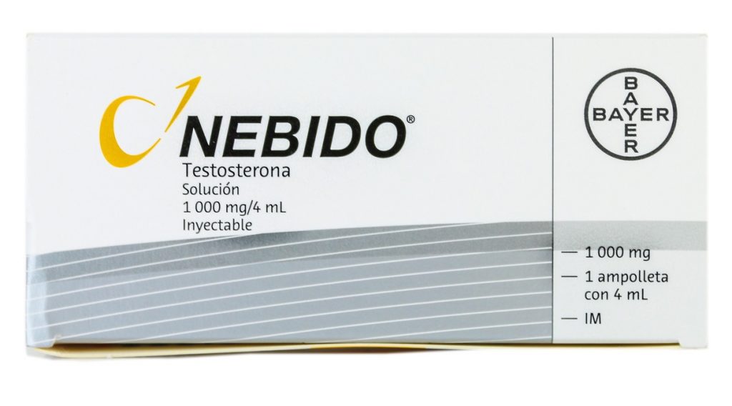 نبيدو حقن Nebido Injection لتنشيط هرمون الذكورة لدى الرجال