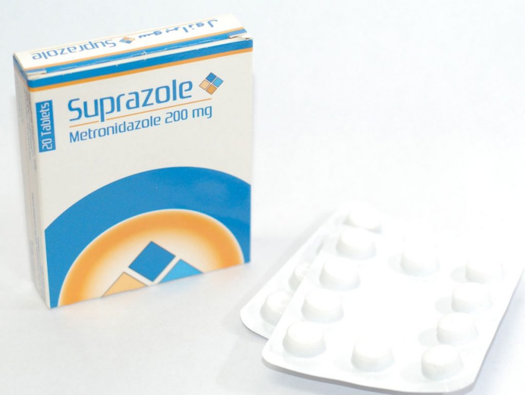 دواء سوبرازول Suprazole لمحاربه البكتريا والجرعة المسموح بها
