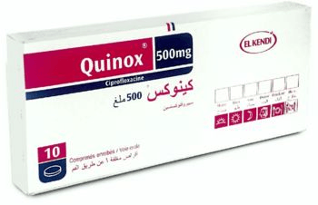 Photo of دواء كينوكس Quinox لعلاج التهابات الجهاز التنفسي