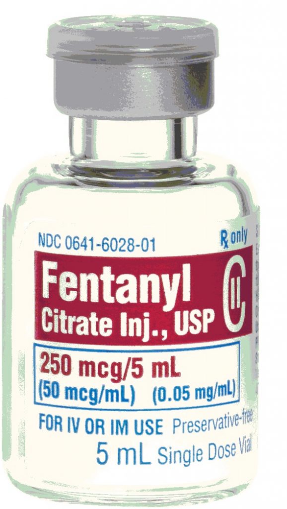 فنتانيل حقن fentanyl injection مضاد الالتهابات ومسكن قوى للآلم