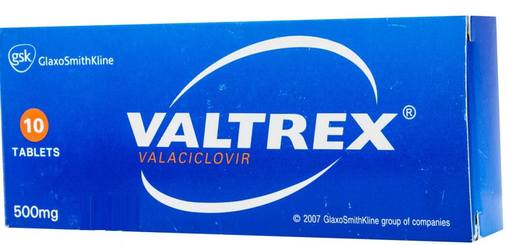 فالتريكس أقراص Valtrex Tablets مضاد حيوي للفيروسات واسع المجال