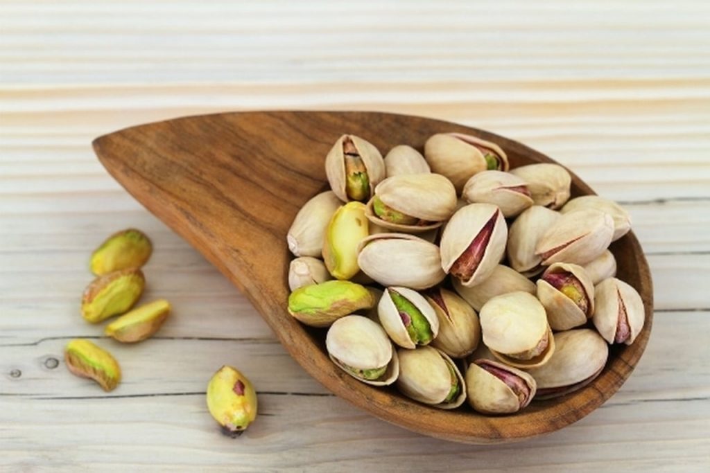فوائد الفستق
