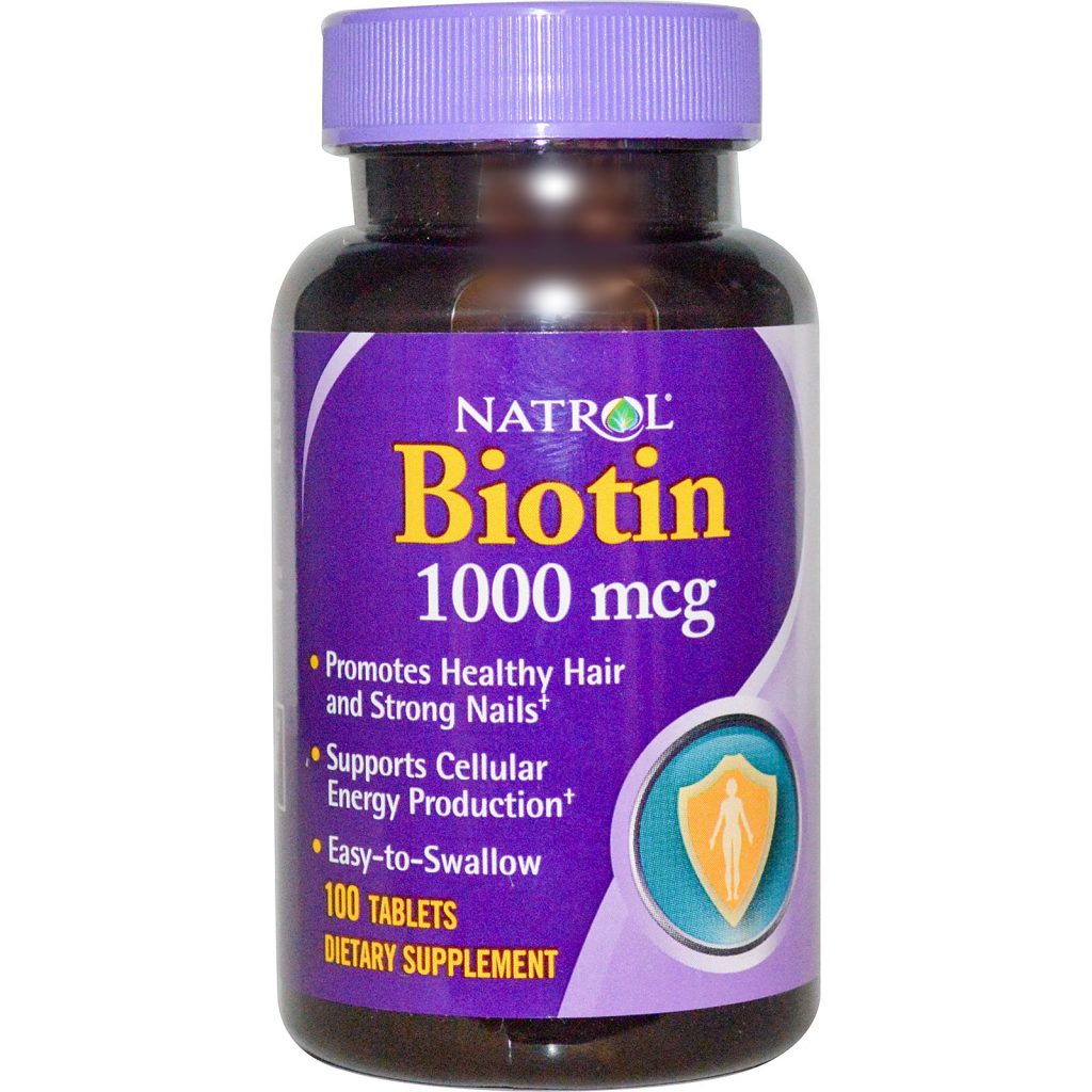  دواعي الاستخدام لعلاج بيوتين أقراص Biotin Tablets