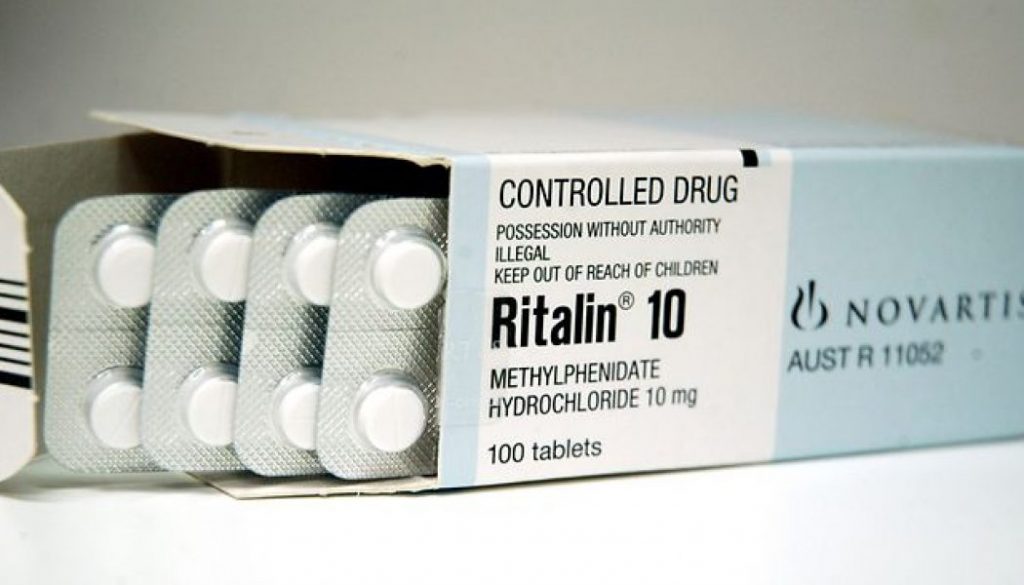 ريتالين أقراص Ritalin