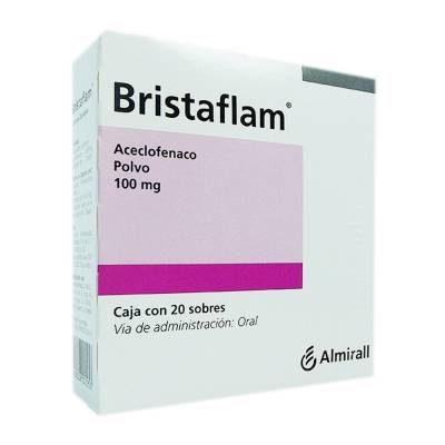 Photo of دواء بريستافلام أقراص Bristaflam Tablet الجرعه والاستعمال