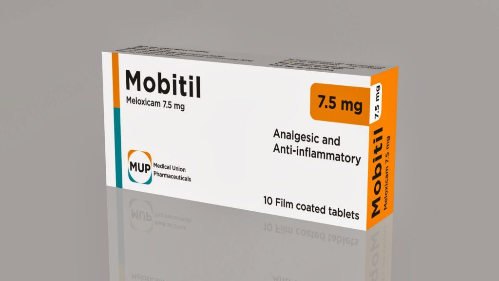 موبيتيل أقراص Mobitil Tablets