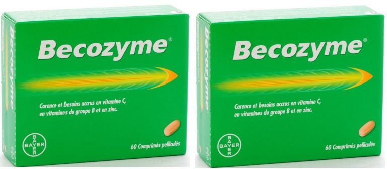 دواء بيكوزيم Becozym لنقص فيتامين B