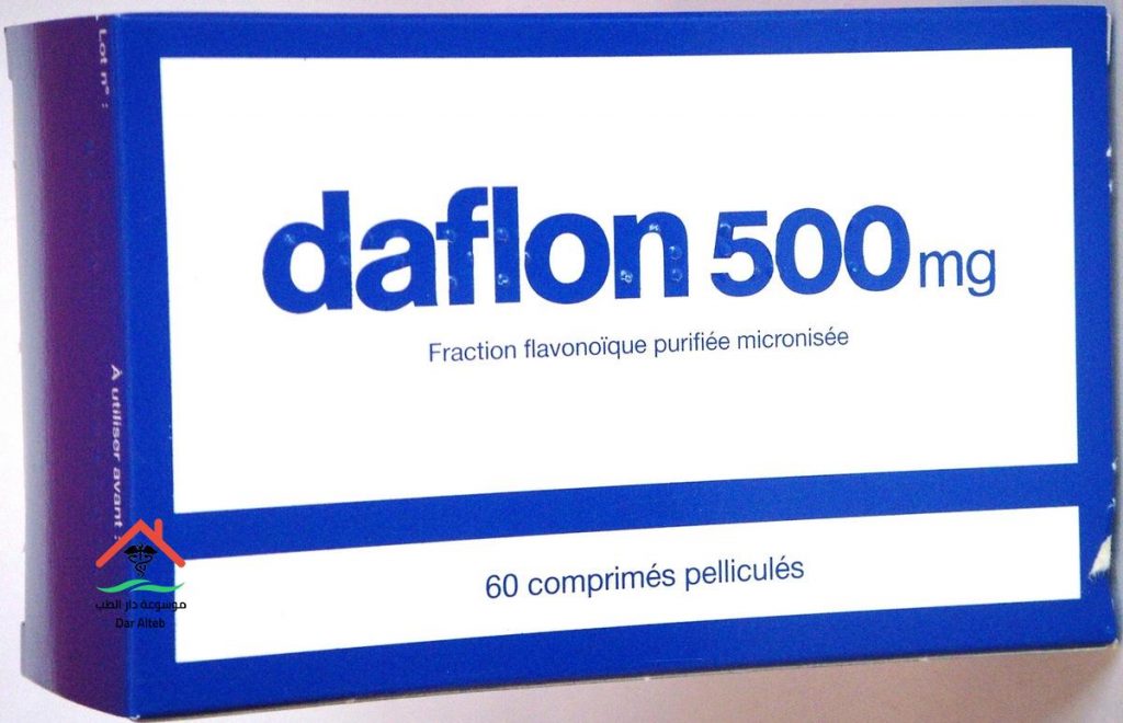 أضرار دافلون 500