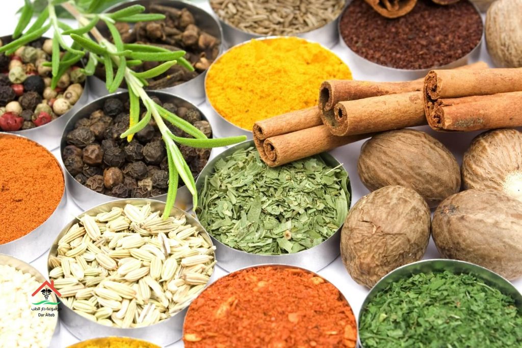 توسيع الاوعية الدموية بالاعشاب