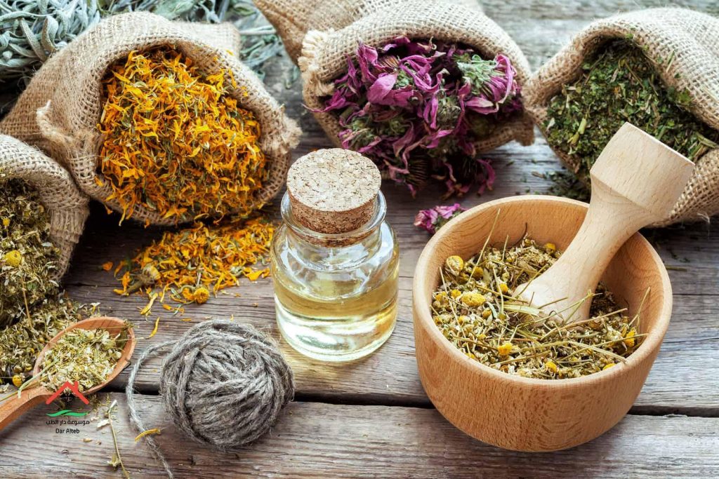 علاج التهاب المثانة بالاعشاب