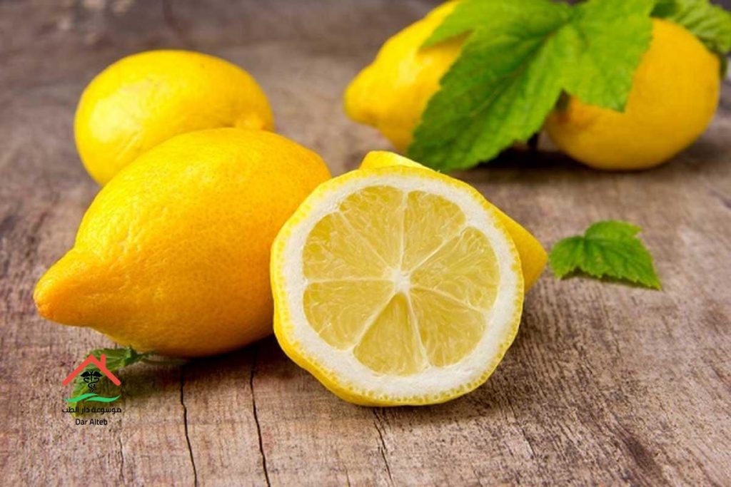 أضرار الليمون