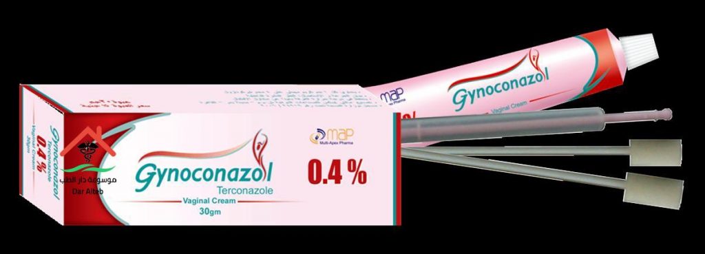 جينوكونازول Gynoconazol