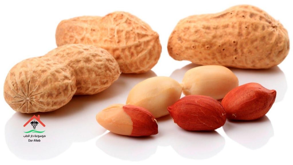أضرار الفول السوداني