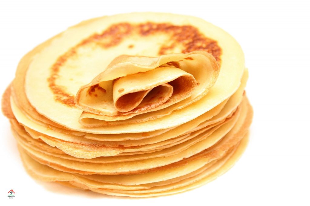 طريقة عمل الكريب