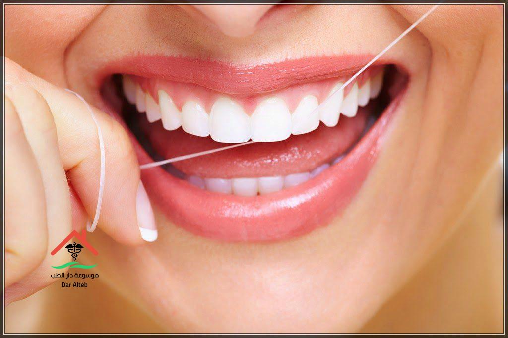 طرق التخلص من رائحة الفم