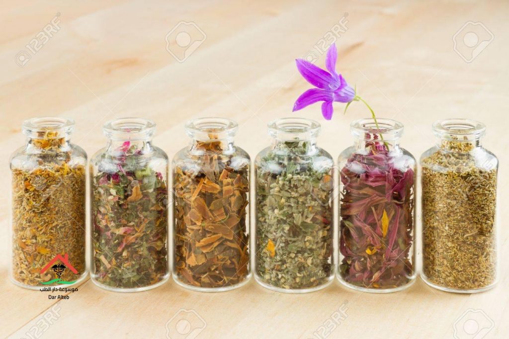 علاج الأملاح في الكلى بالأعشاب