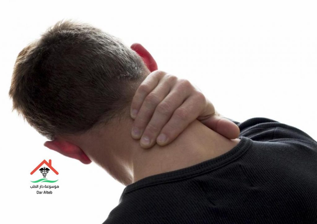 خشونة الرقبة وأعراضها والعلاج