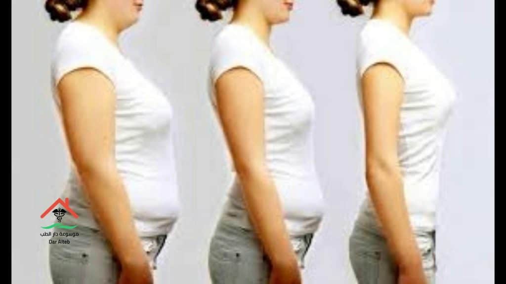 طرق مجربة ومضمونة لتخسيس البطن