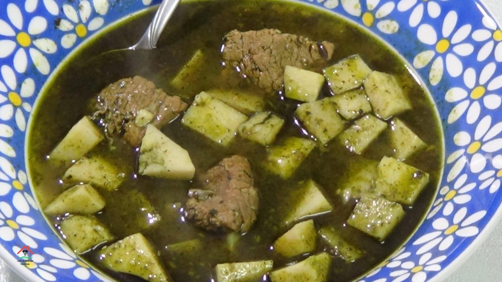 طريقة عمل القلقاس