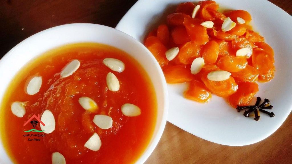 طريقة عمل مربي الجزر