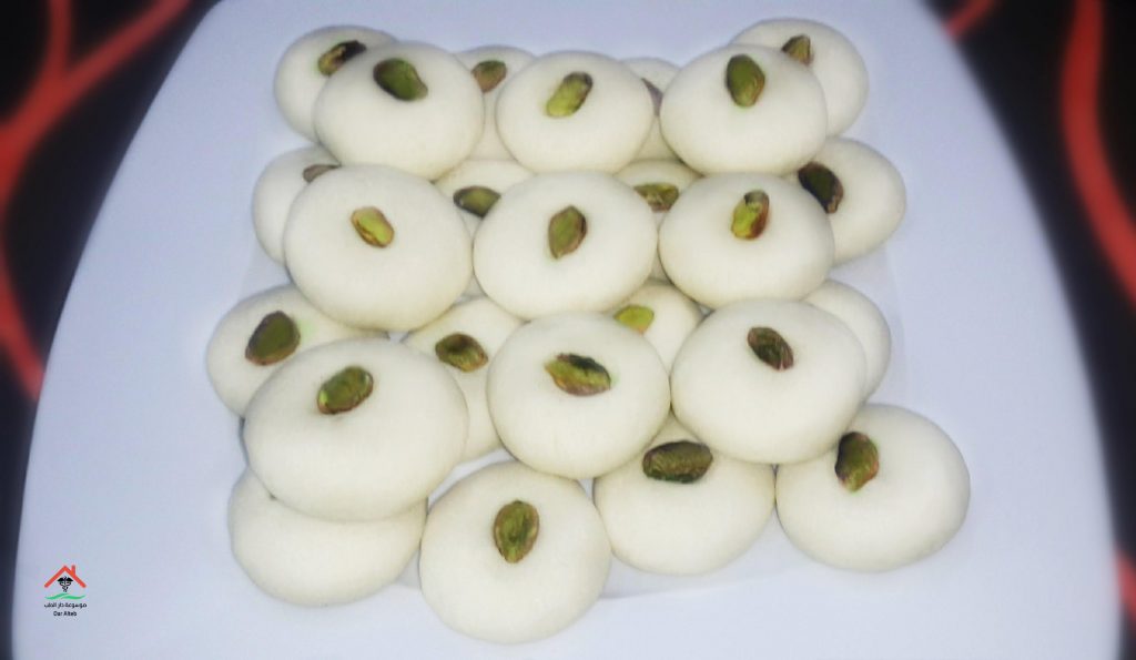 طريقة عمل الغريبة