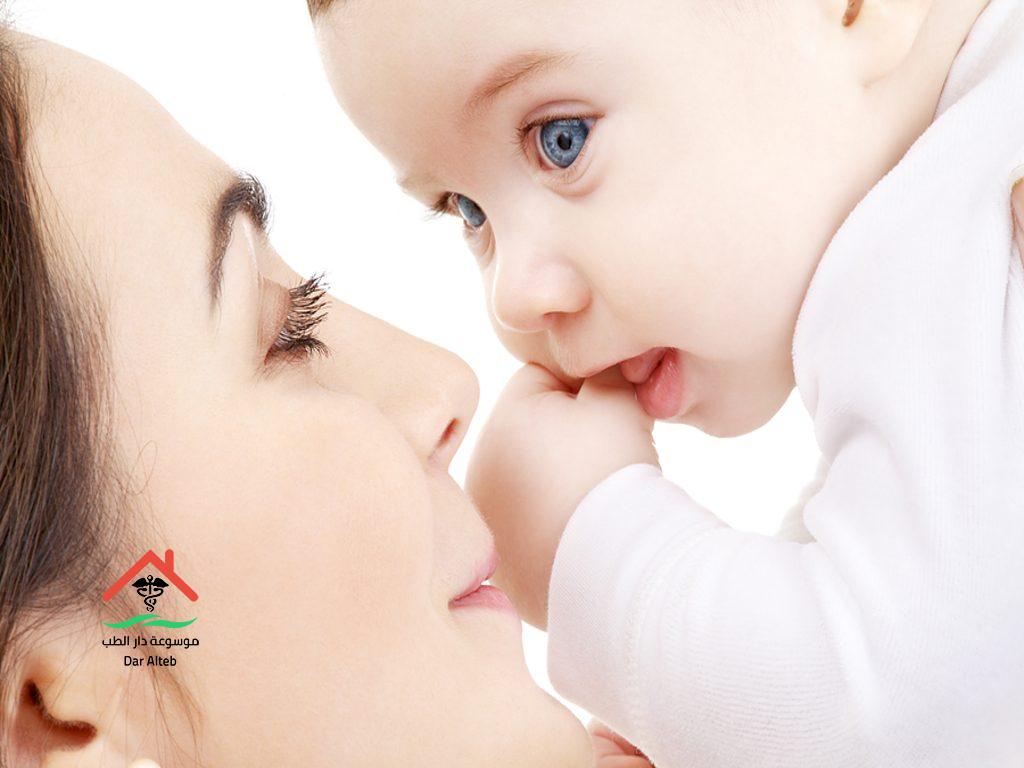 علاج نزلات البرد اثناء الرضاعة