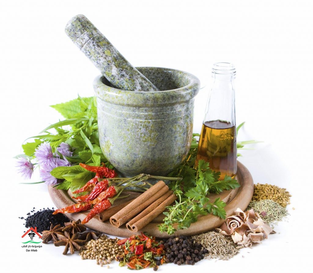 كيفية علاج الحموضة بالاعشاب