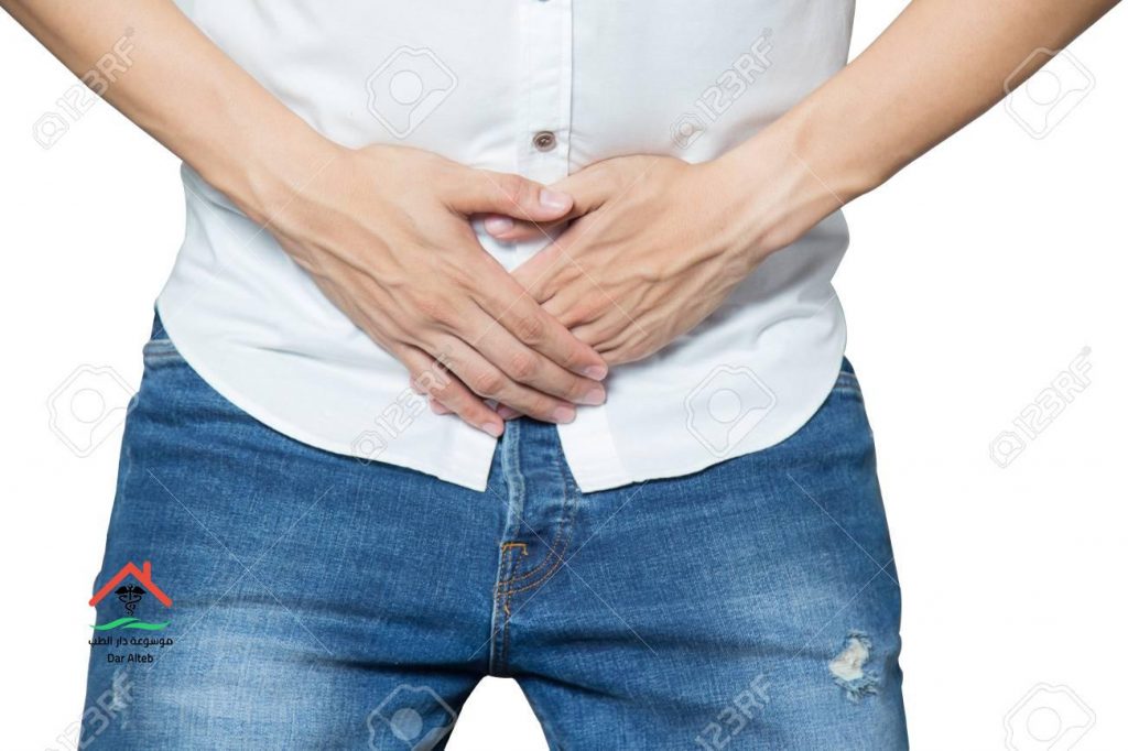 أعراض التهاب البروستاتا