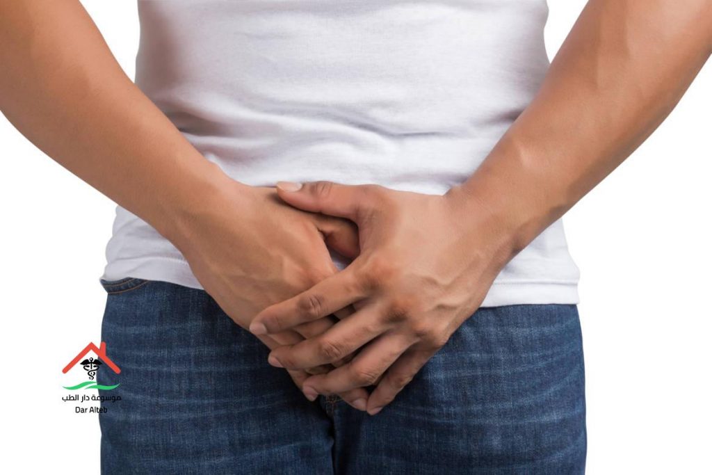 أعراض دوالي الخصيتين