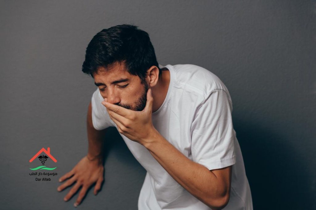 علاج الغثيان بالأعشاب