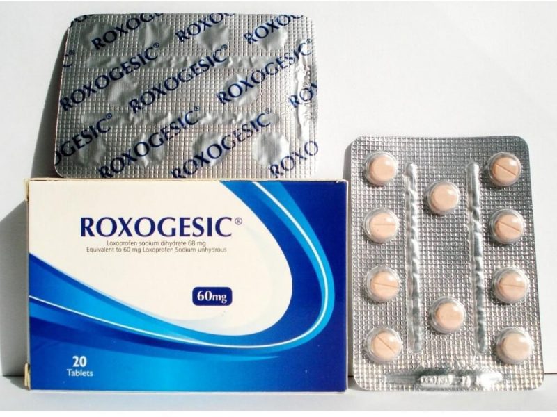 Roxonin 60 Mg دواء - موسوعة دار الطب