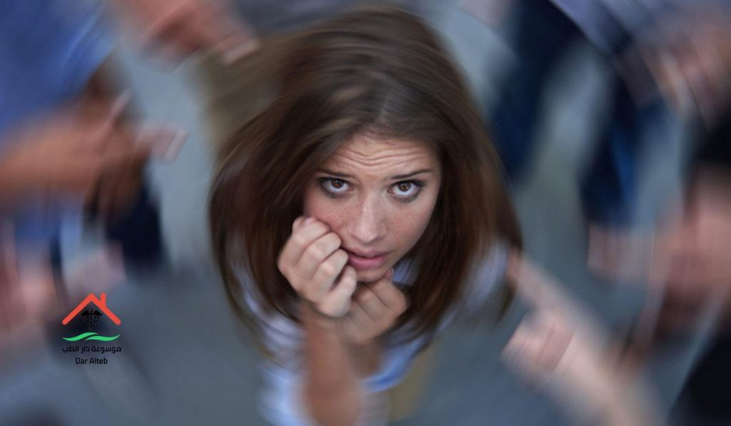 علاج نوبات الهلع