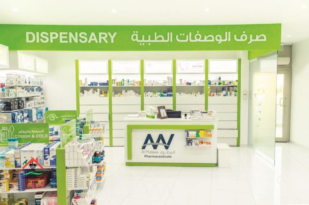 صيدليات الكويت